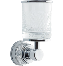 Стакан Boheme Aura 10244-CR chrome
