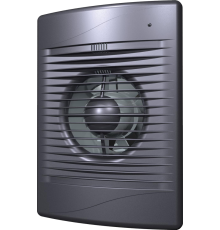 Вытяжной вентилятор Diciti Standard 5C dark gray metal (Ненадлежащее качество: выставочный образец)