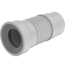 Гофра Aquant Standart с фановым выпуском, 290-330 мм