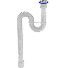 Сифон для раковины Aquant Standart F213-35-MR