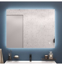 Зеркало MebelVann Торино 100x80, с подсветкой