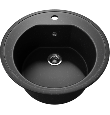 Мойка кухонная Teymi Lina Lina D51 T120101 черная