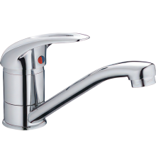 Смеситель для кухни Ledeme H02-B L4502B-2 хром