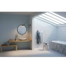 Интерьер с плиткой Meissen Keramik Lissabon 3