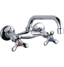 Смеситель для кухни Ledeme H12 L4712 хром