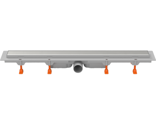 Душевой трап (лоток) Milleau Multi M750MS 75 см, матовый хром