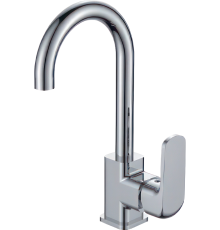 Смеситель для кухни Ledeme H44 L4044-2 хром