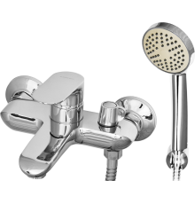 Смеситель для ванны с душем Wisent W30139 хром