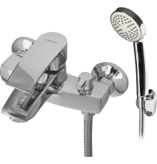 Смеситель для ванны с душем Wisent W32243 хром