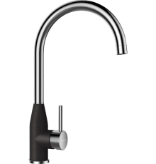 Смеситель для кухни Schock Cristalite Kavus оникс