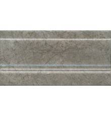 Плинтус Kerama Marazzi Каприччо глянцевый 20х10 серый
