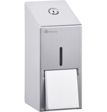 Диспенсер для мыла Merida Stella r Mini DSM102.R матовый