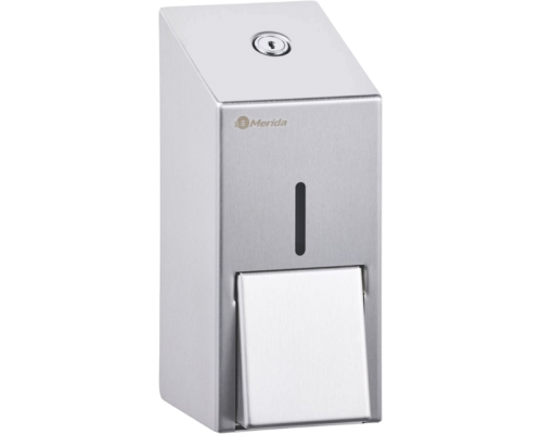 Диспенсер для мыла Merida Stella r Mini DSM102.R матовый