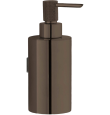 Дозатор Boheme Uno 10977-SGM shine gun metal