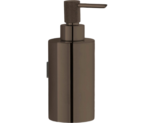 Дозатор Boheme Uno 10977-SGM shine gun metal