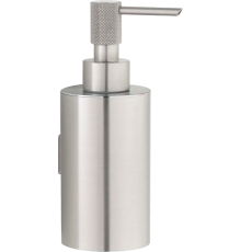 Дозатор Boheme Uno 10977-NB nikel brush