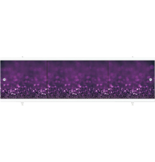 Экран Melodia della vita Salsa MBSS17011 170, фиолетовый