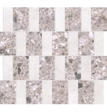 Мозаика Meissen Keramik Skin матовая 29,8x31,8 многоцветная