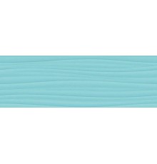 Плитка настенная Gracia Ceramica Marella Turquoise 01 матовая бирюзовая