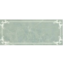 Плитка настенная Gracia Ceramica Visconti turquoise 02 глянцевая 25х60