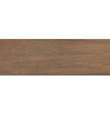Плитка настенная Creto Salutami Wood матовая 20х60 коричневая