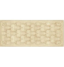 Плитка настенная Gracia Ceramica Visconti beige 03 глянцевая 25х60