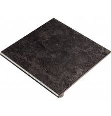 Ступени Exagres Metalica Basalt матовые, морозостойкие
