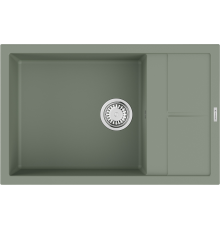 Мойка кухонная Omoikiri Sumi 78A-LB-WG wind green