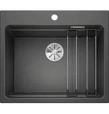 Мойка кухонная Blanco Etagon 6 темная скала