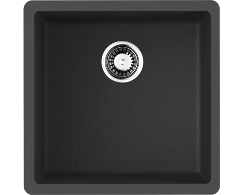 Мойка кухонная Omoikiri Bosen 44-U-BL черная