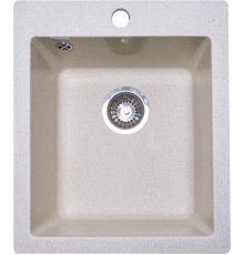 Мойка кухонная GranAlliance Gа-24 GA-24-328 бежевая