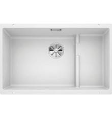 Мойка кухонная Blanco Subline 700-U Level белая