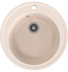 Мойка кухонная GammaStone GS-1 бежевая