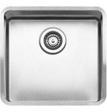 Мойка кухонная Reginox Kansas Cuadrat LUX L 40x40 сталь