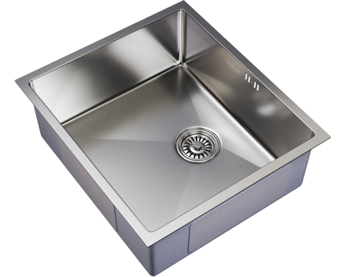 Мойка кухонная Mixline 548568 сатин