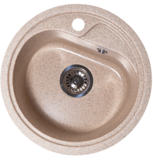 Мойка кухонная GranAlliance Gа-13 GA-13-302 песочная