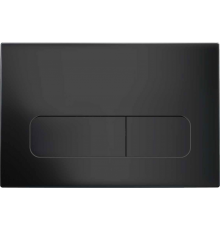 Кнопка смыва Vincea VFP-002MB матовая черная