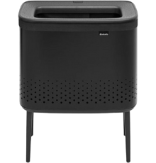 Корзина для белья Brabantia 200526 черная