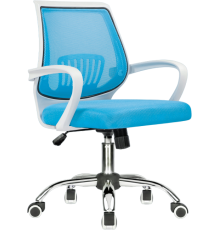 Компьютерное кресло Woodville Ergoplus 15375 blue, white