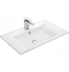Мебельная раковина Aquanet Atria 9075-KL 75 см