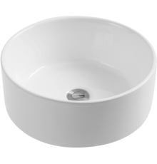 Раковина AVIMANO Emotion 1243010 40 см, белая глянцевая
