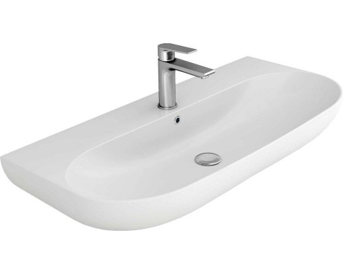 Раковина Bien Vokha Vokha MDLS09001FD1W5000 90 см, белая