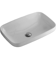 Раковина Kerasan Tribeca 514301 белая