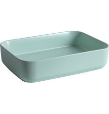 Раковина Allen Brau Fantasy Quad 50x36, мятная