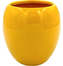 Стакан Bath Plus Giallo W-CE0082PA-TB