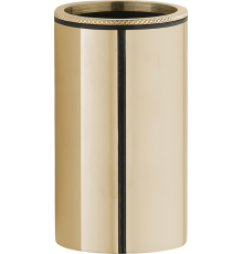Стакан Boheme Uno 10982-G gold