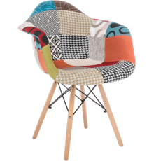 Стул Woodville multicolor