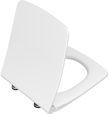 Крышка-сиденье VitrA Metropole 122-003-009 с микролифтом, белая