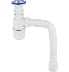 Сифон для мойки Virplast Элит 30986170