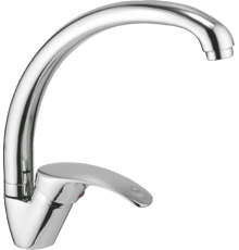 Смеситель для кухни Ledeme L4136-B
